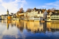 Цюрих вновь стал самым дорогим городом Европы